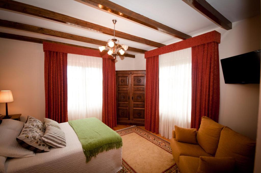 Hotel Villa Miramar Llanes Zimmer foto