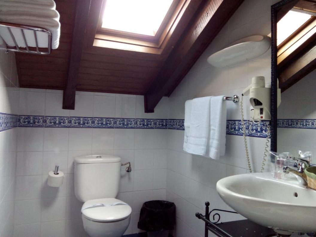 Hotel Villa Miramar Llanes Zimmer foto