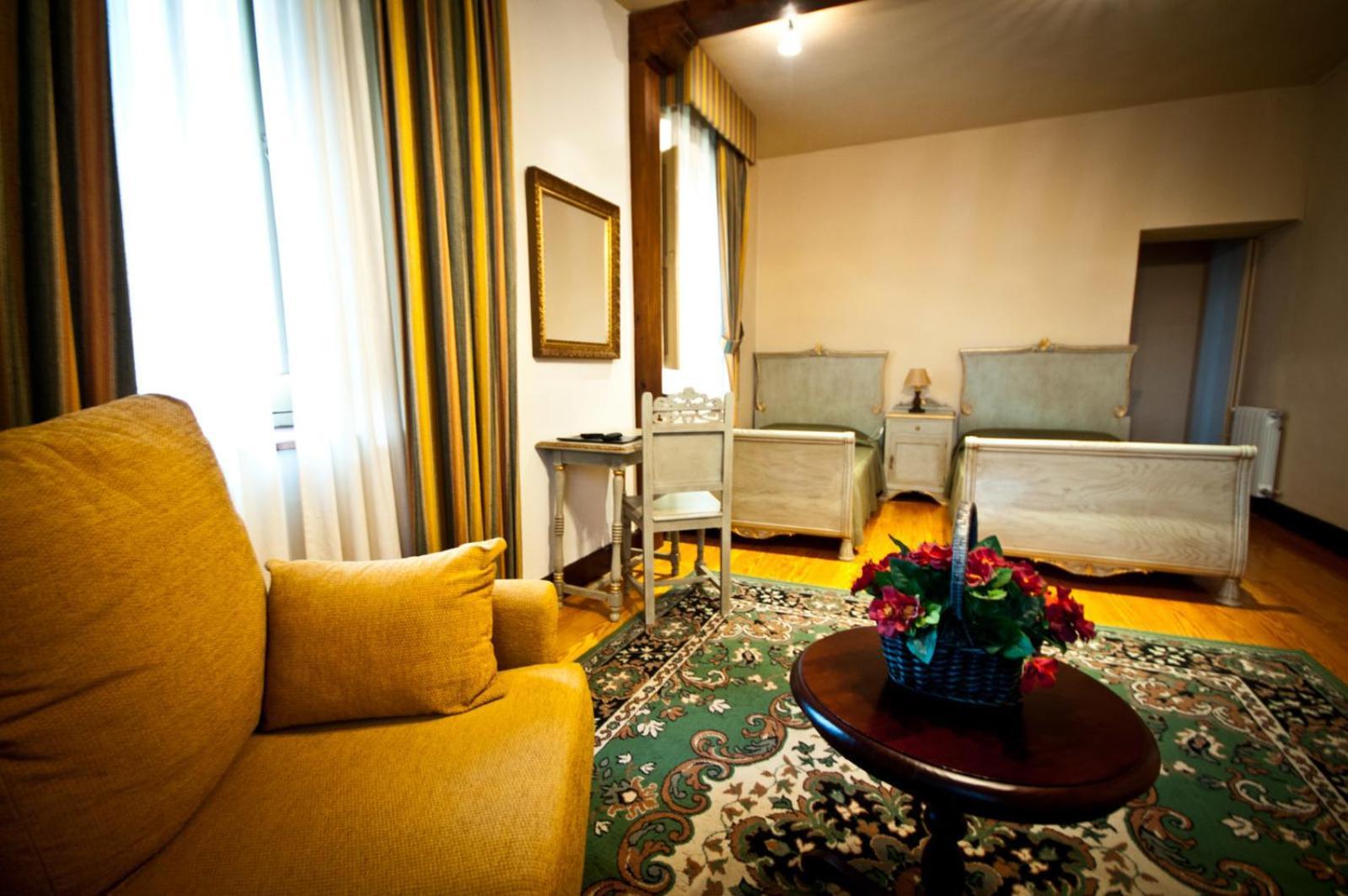 Hotel Villa Miramar Llanes Zimmer foto