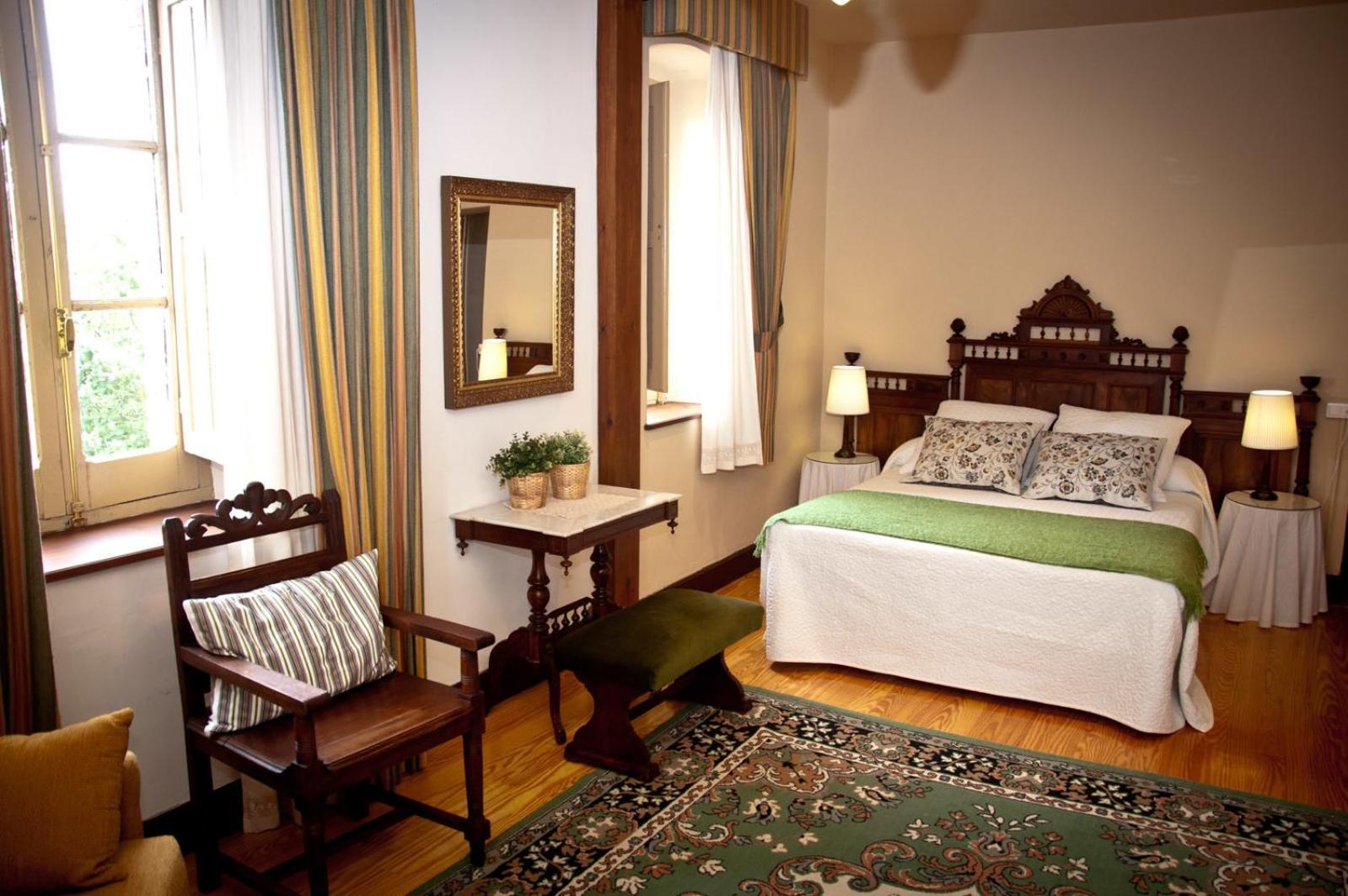 Hotel Villa Miramar Llanes Zimmer foto