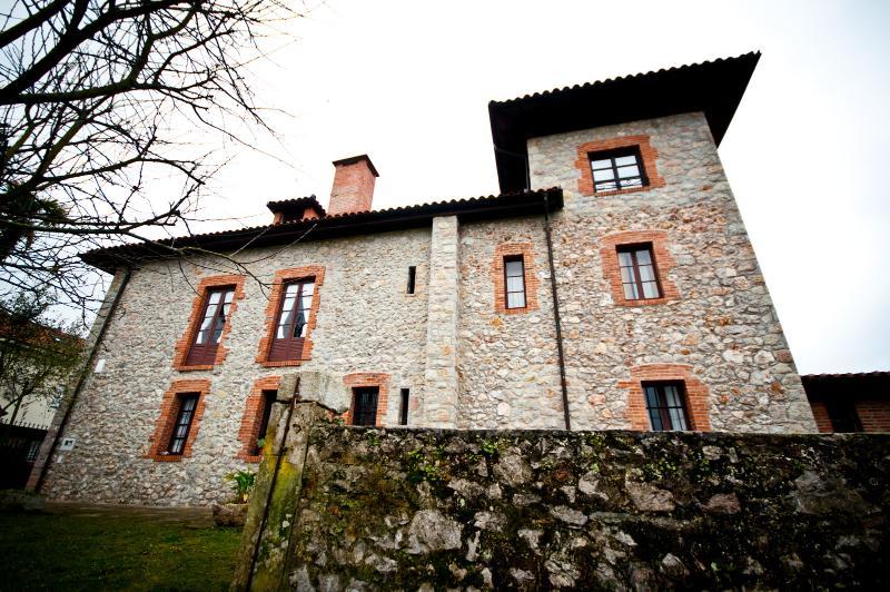 Hotel Villa Miramar Llanes Exterior foto